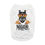 Thumbnail: Doggie Design© Mahalo Dog Tank Top - White