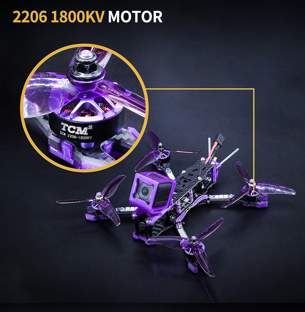 Thumbnail: Brand new Eachine wizard X220s FPV Drone & Flysky remote 