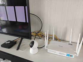 ติดตั้งสายไฟเบอร์ออฟติกศุภาลัย พรีโม่ บางแสน