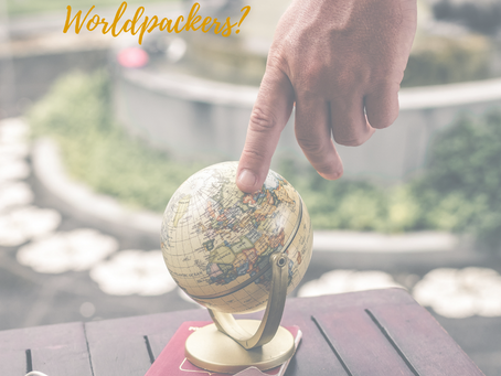 Viagem diferente com a Worldpackers