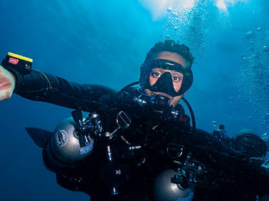 Self Reliant Diver