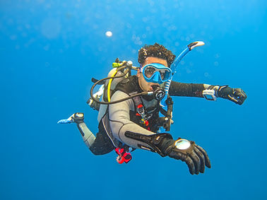 PADI Instructor