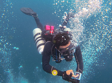 Underwater Navigation