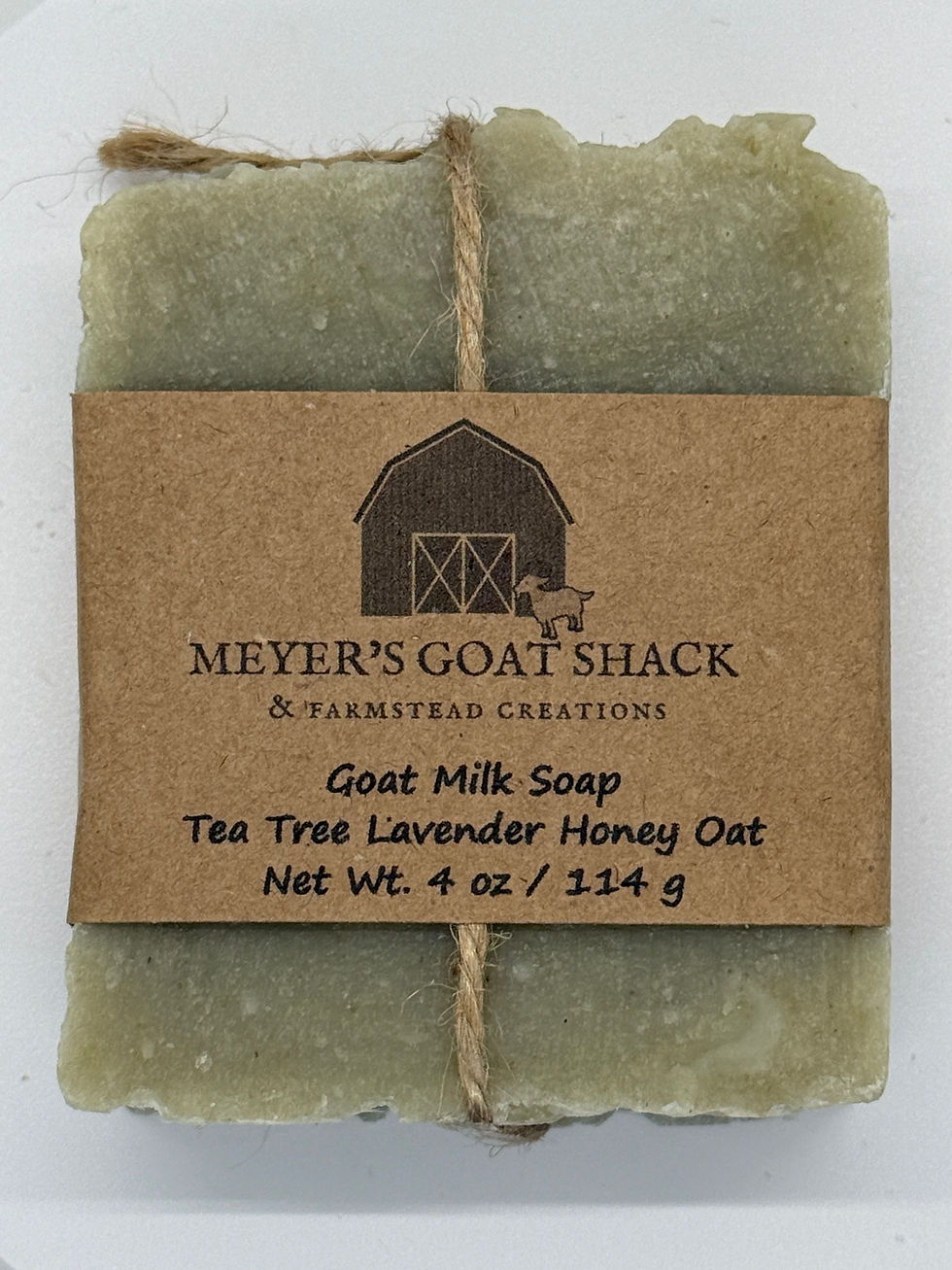 Tea Tree Lavender Honey Oat | #18