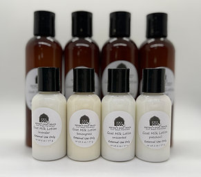 Goat Milk Lotion