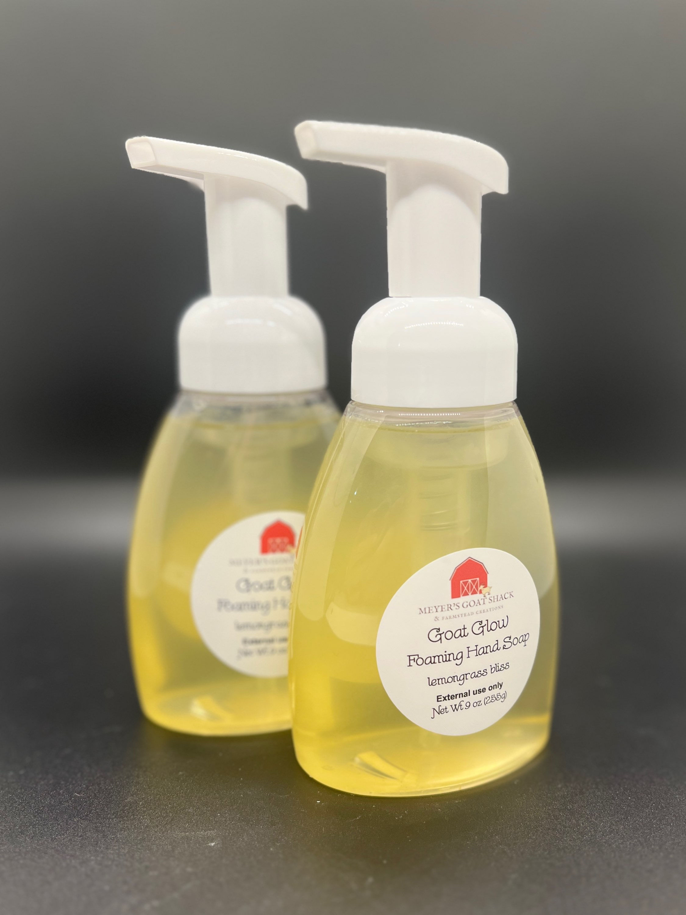 Goat Glow - Foaming Hand Soap