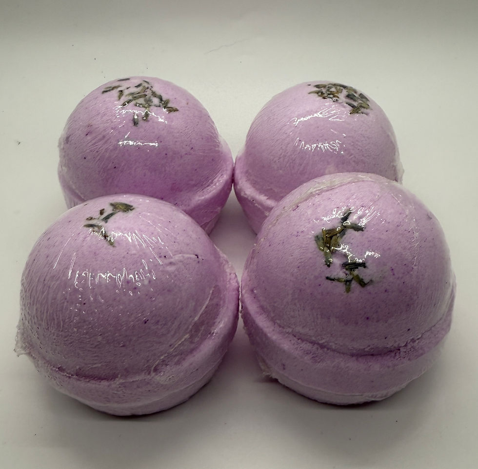 Thumbnail: Bath Bombs