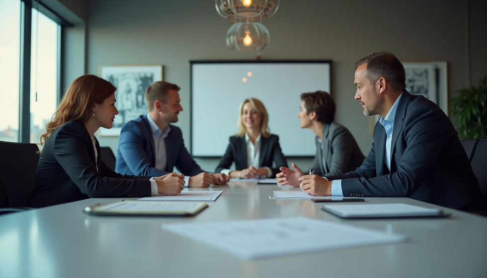 Optimizing IT Compliance for Business Success