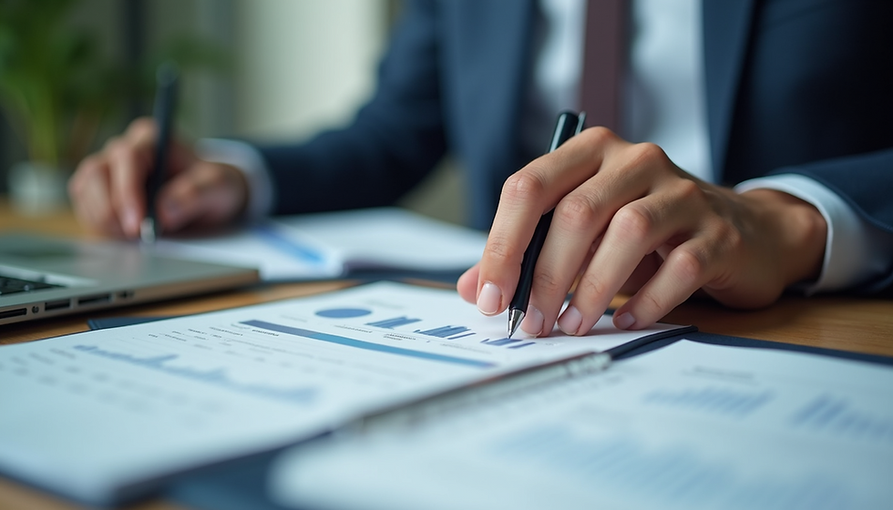 Essential Tips for Securing B2B Mortgages Effectively