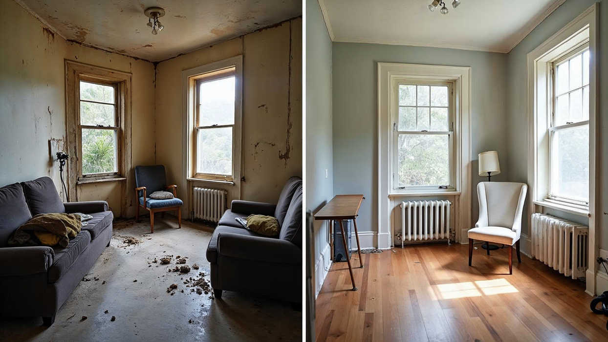 before and after image