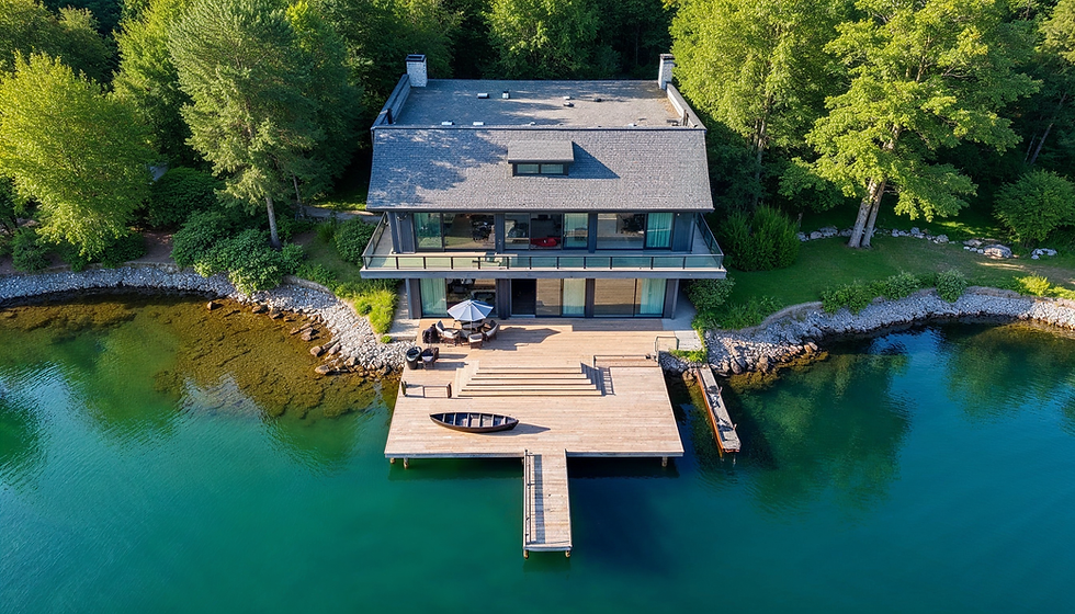 Crystal Lake House