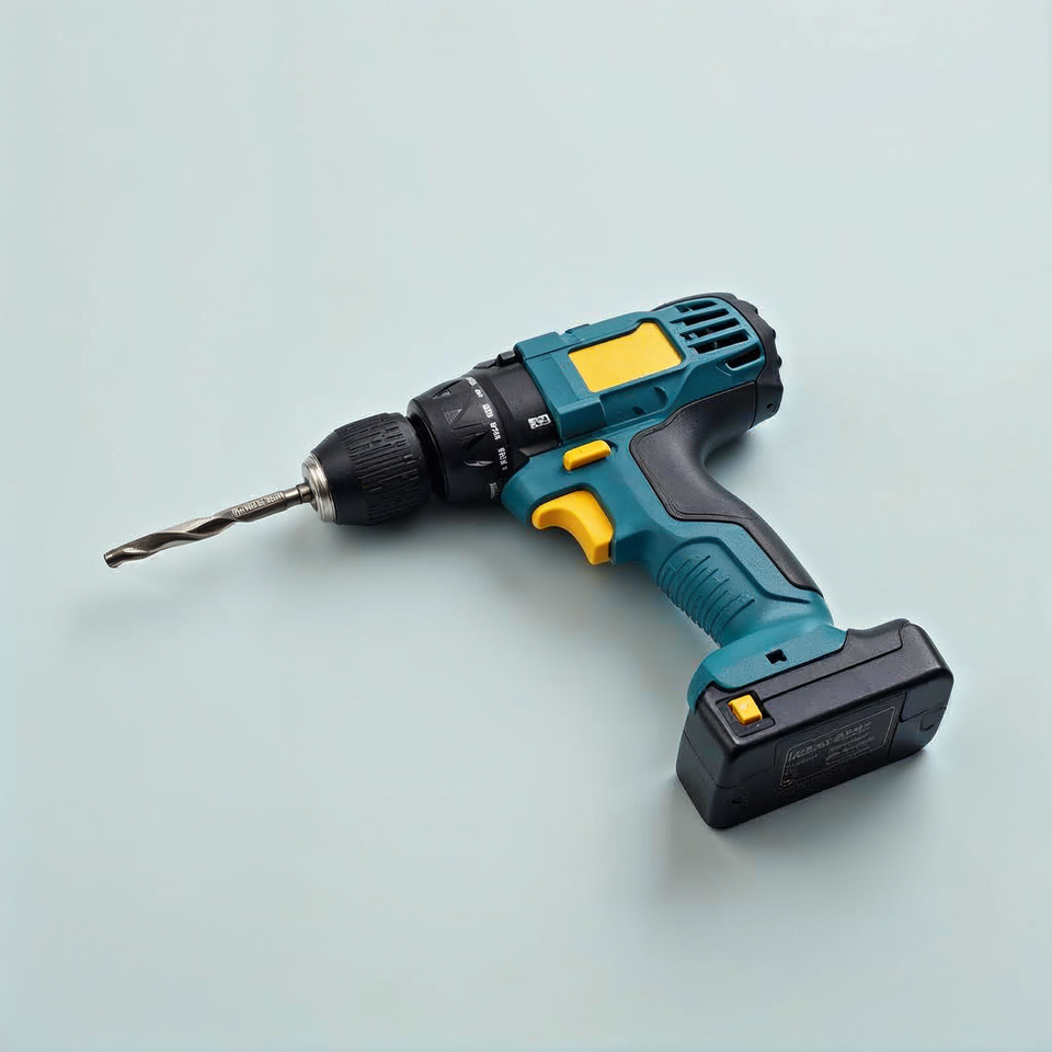 Cordless Drill