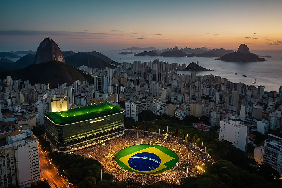 Brasilien Immobilien
