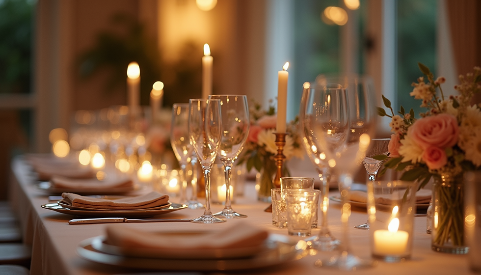 Essential Tips for Effective Wedding Event Management