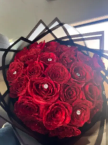 25 Rose Bouquet