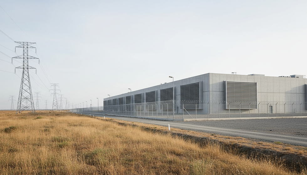 AI Infrastructure & Data Centres: Portugal's Next Growth Story