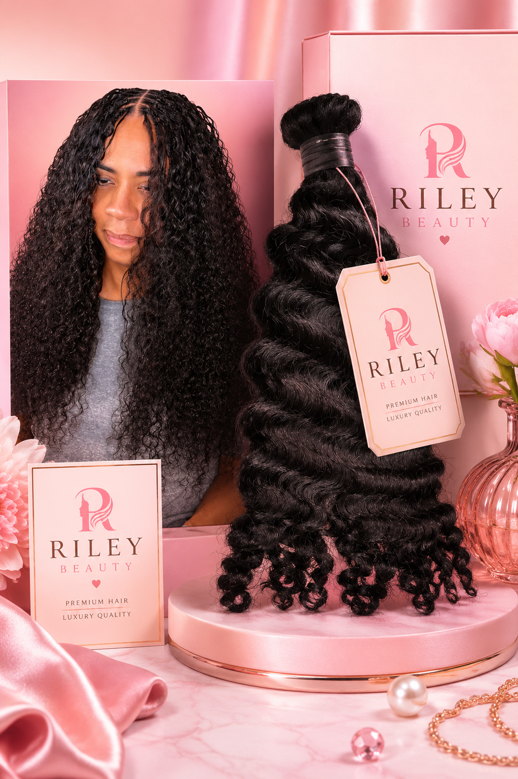 Exotic Curl Virgin Hair