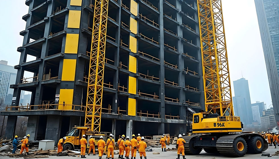 Commercial Construction