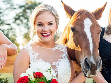 Joyful Bride