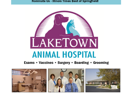 Illinois Times Best of Springfield