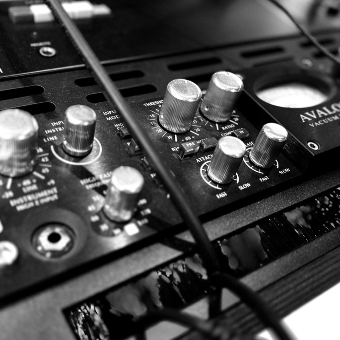 Avalon Vorverstärker
