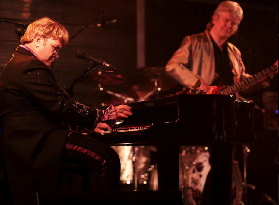 Totally Elton - Elton John Tribute