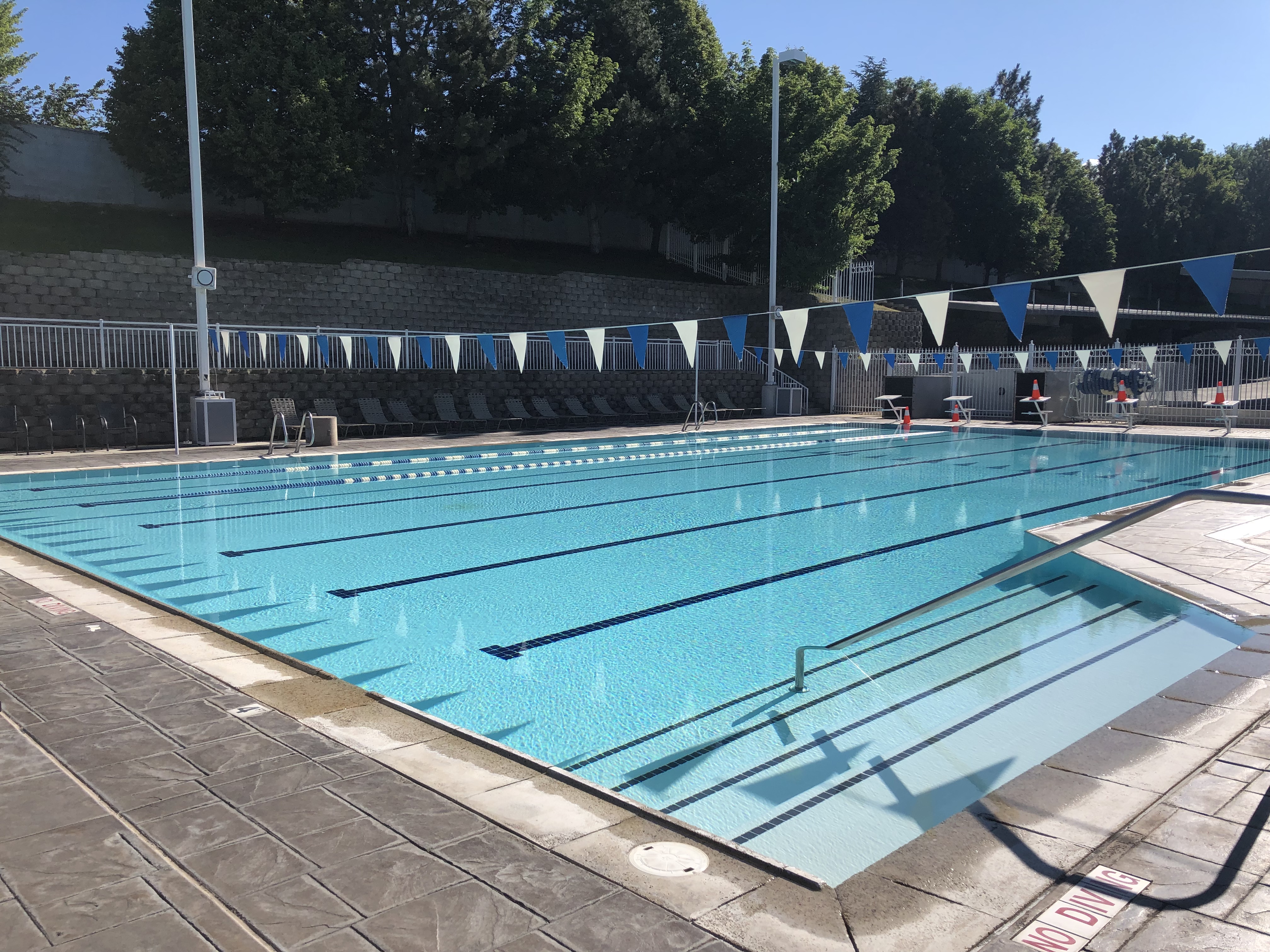 Pools Treehouse Athletic Club Draper & Sandy, Utah