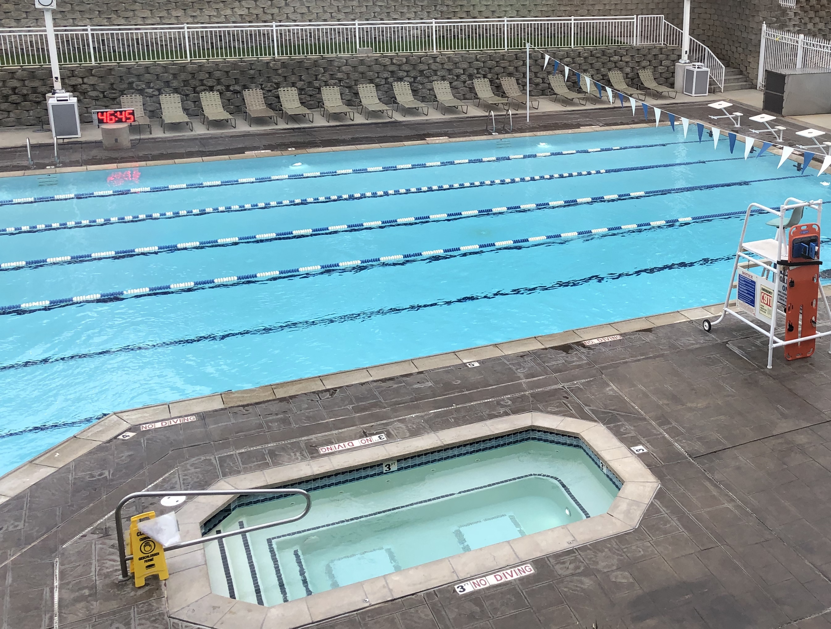 Pools Treehouse Athletic Club Draper & Sandy, Utah