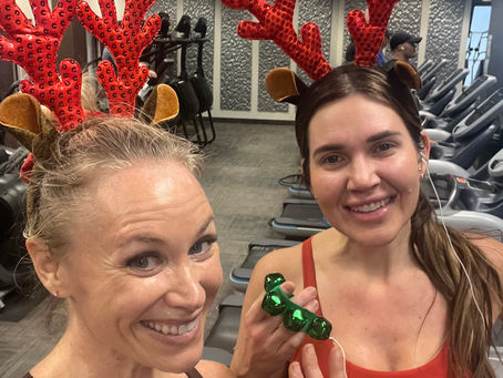 12 Days of Christmas Reindeer Run