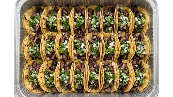 Steak Tacos