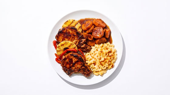 Baked Porkchops