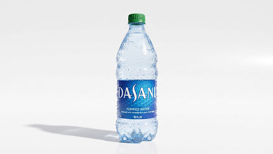 Chilled Bottled Water