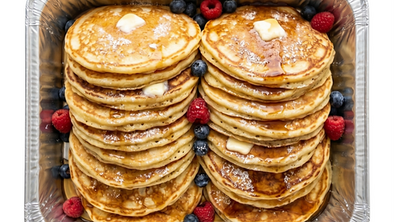 Buttermilk Pancakes