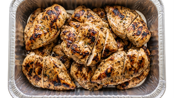 Grilled Boneless Chicken