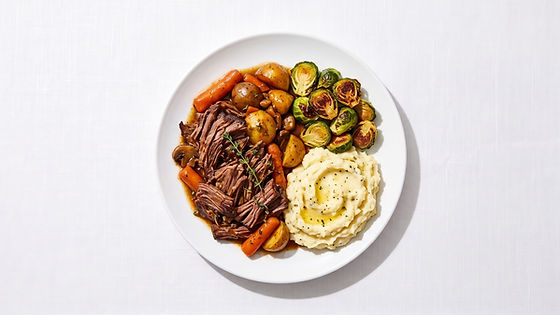 Savory Shredded Beef