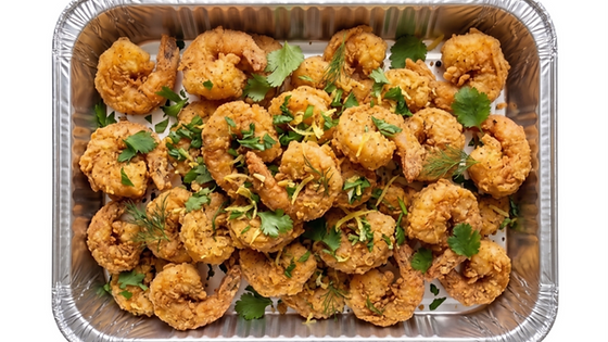 Fried Shrimp