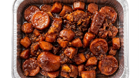 Candied Yams