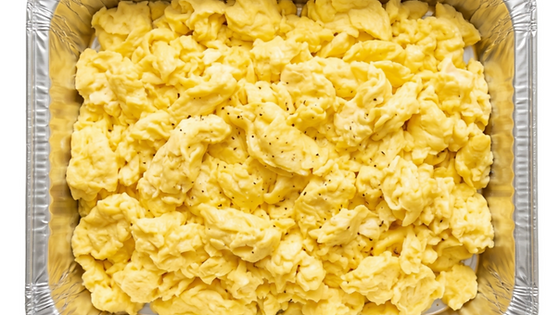 Scrambled Eggs