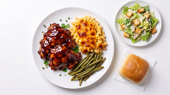Option 2: The Signature Buffet
