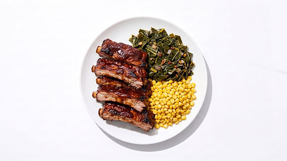 Honey BBQ Ribs