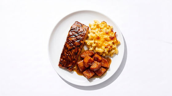 Baked Salmon