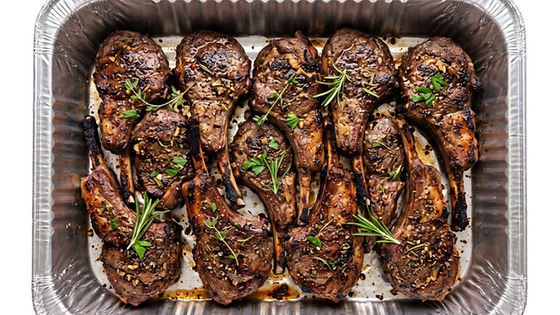 Premium Lamb Chops