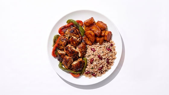 Jerk Chicken