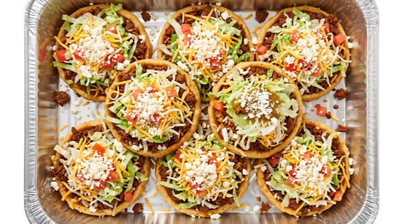 Beef Sopes