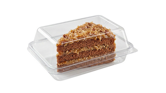 German Chocolate Cake