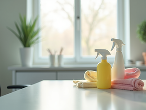 Enhancing Workspaces with Eco-Friendly Cleaning Solutions