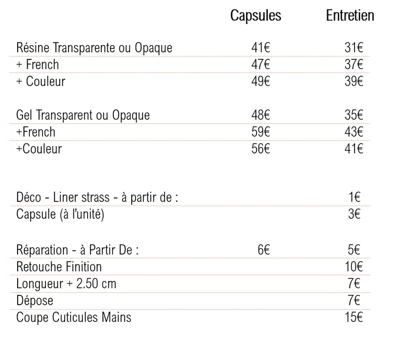 Manucure Pedicure Nail Time