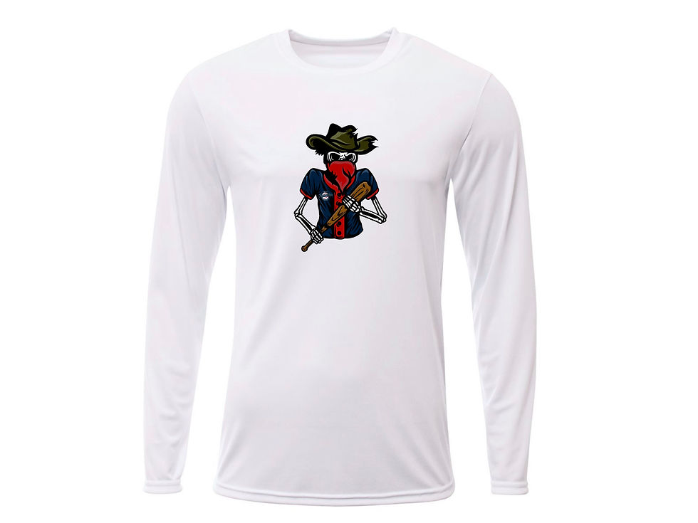 Idaho Renegades Spirit Drifit Long Sleeve Tee