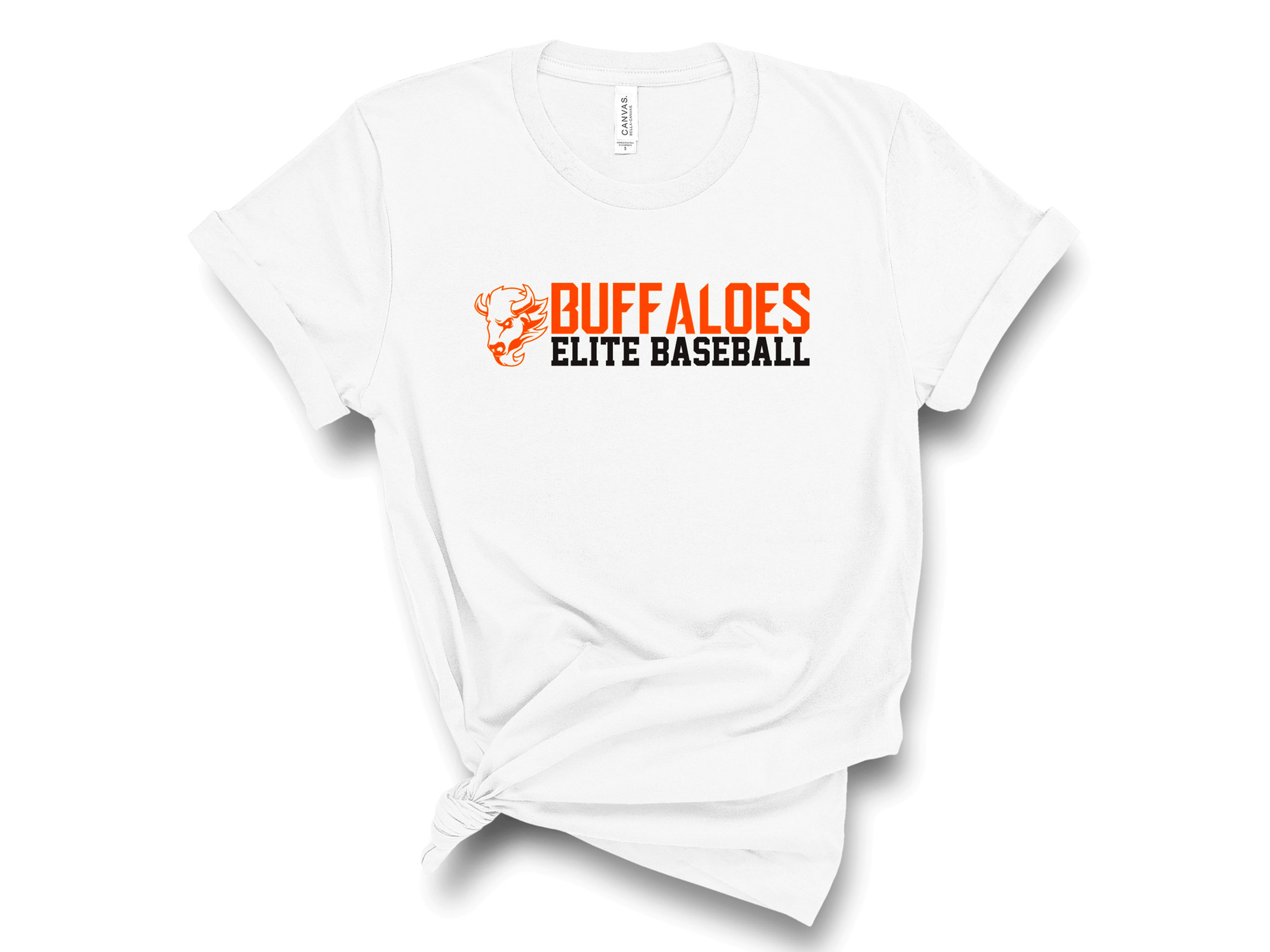 Buffaloes Elite Baseball Tee
