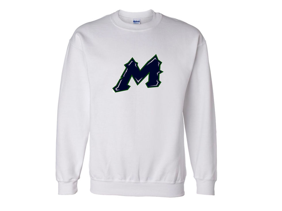 Thumbnail: Mountain West Logo Crewneck Sweater